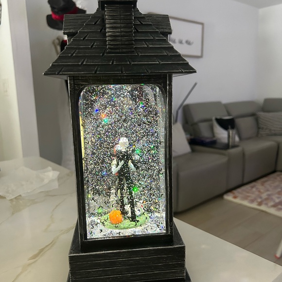 Halloween Lantern disney nightmare before christmas - Picture 9 of 12